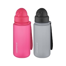 Pembe - Gri