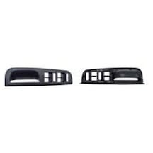 Wisco 3b1867171e-wısco Wısco 3b1867171e Cam Açma Panelı Çerçevesı Sıyah 4 Dugmelı Volkswagen Bora Golf 4 Passat 97 Oem Ss3b1867171ea94