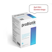 Probiotik Plus 60 Kapseln