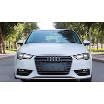 Audi A3 Led Ön Far Seti Animasyonlu 2013-2016 Facelift