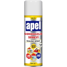 Apel Bk70 Sızdırmazlık Spreyi Beyaz 500 Ml