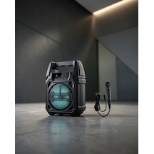 6.5 İnç Bluetooth Hoparlör Mikrofonlu Ucz1283hoparlör-4