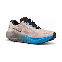 Salomon Aero Blaze 4 Grvl Gtx Gore-tex Patika Yürüyüş Koşu Ayakkabısı Unisex Spor Ayakkabı Kum