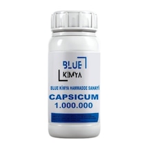 Blue Kimya Capsicum Oleresin 1.000.000'luk Acı Kırmızı Biber 100 G