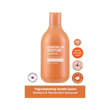 Hellomorning Keratin İçeren Besleyici Nemlendirici Protein Şampuan HELLOMORNING LPP KERATIN Shampoo 300 ml