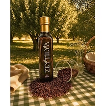 Zeytilya Acı Kırmızı Biberli Zeytinyağı 250 ML
