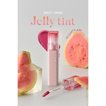 A'pıeu Juicy Pang Jelly Tint 02 Guava Jelly Nemlendirici Jel Yapılı Dudak Tint 3.5 Gr, 111600 Çok Renkli