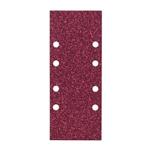 10'lu Titreşimli Zımpara Kağıdı, 93 X 230 Mm 40 Kum