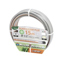 Claber 9123 Silver Elegant Hortum 1/2 15M