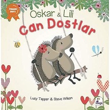 Oskar Ve Lili - Can Dostlar Kapak Resmi Değişebilir