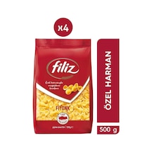 Fiyonk Makarna 500 Gr 4'lü