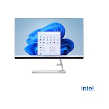 Lenovo IdeaCentre AIO 3 24IAP7 F0GH01JCTR i5-12450H 16 GB 512 GB SSD 23.8" Free Dos AIO Masaüstü Bilgisayar