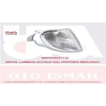 Sinyal Duysuz Sol Partner-berlıngo 07/96-12/02 Mars 6303.79