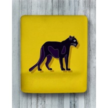 Panter Bilek Destekli Mouse Pad Mousepad