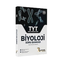 Rasyonel Yayınları TYT Biyoloji Soru Bankası