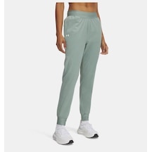 Under Armour Armoursport High Rise Wvn Pnt Kadın Eşofman Altı-29648 Yeşil