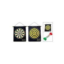 Mıknatıslı 6 Oklu Büyük Boy Dart Oyunu
