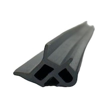 Contacall Kaliteli Pvc Kapı Pencere Fitili Değişim Contası Tpe Silikonlu 50 Metre Siyah