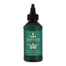 Clubman Pinaud Dark Castor Oil + Hemp Saç Bakım Yağı 118ml
