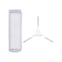 Mop Pro Stytj02ym Hepa Filtre 1 Adet, Yan Fırça Beyaz 1 Adet