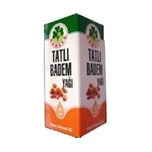 Gebece Tatlı Badem Yağı 20 ML