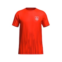 Gsstore Galatasaray Kaan Ayhan Design Fc T-shirt E232386 Kırmızı