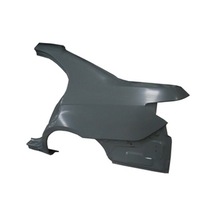 Chevrolet Epıca 07/12 Arka Çamurluk Sol Gri Boyalı Bfn - Çamurluk
