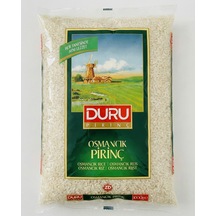 Duru Osmancı Pirinç 6x1 Kg