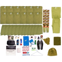 12’Li Kışlık Tavsiye Asker Seti: Kışlık Bedelli Asker Malzemeleri
