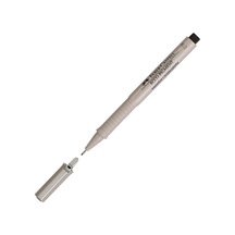 Faber Castell Ecco Pigment Teknik Çizim Kalemi 0.2Mm Siyah 166299 N11.279