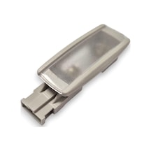 Vw Passat Cc 2009-2012 Güneşlik Makyaj Lambası Gri Renk 1k0947109