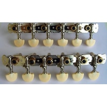 Gm66s Cümbüş Kulağı K 6+6 2.ad.set
