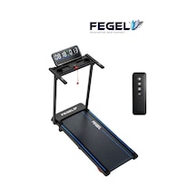 FG-09 FitShow Uygulama Destekli Manuel Eğimli Koşu Bandı