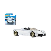 Hot Wheels Tekli Arabalar - '17 Pagani Huayra Roadster - HKH37