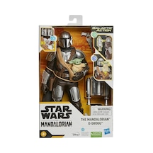 Star Wars Mandalorian&Grogu F5194 Lisanslı Ürün