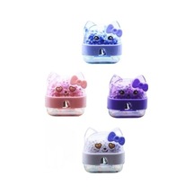Pastel Kalemtraş Köpük Boncuklu Cutie Kitty Mk-4060 - 2 Adet