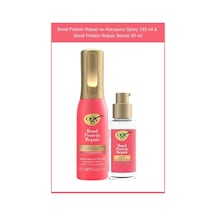 Bond Protein Repair Isı Koruyucu Sprey 193 Ml & Bond Protein Repair Serum 50 Ml