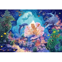 Castorland 1000 Parça Puzzle Pearl Princess