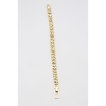 Vıp Bileklik 14 K-17294 16+2cm Çok Renkli