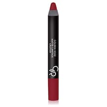 Golden Rose Matte Crayon Ruj 04