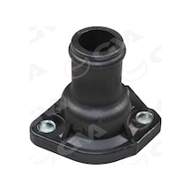 Gva Termostat Yuvası Flanşı Caddy I-ıı 82-04 Golf1-2-3-4 82-03 -passat 82-97 -polo 94-01 Gva 5175222 026121145e 026121144a 026121144e