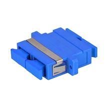 Alfafonet Sc/pc Dubleks Multimode Om1 Fiber Optik Adaptör 1 Paket - 25 Adet