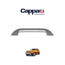 Cappafe Dacia Duster Ön Tampon Difüzör Mat Gri 2018 Ve  Üzeri