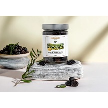 Doğal Fermente Siyah Zeytin 500 Gr