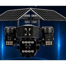 O-kam Ok-333 Premium4g 4 Lens Aov Solar Çi Ft Panel Kamera
