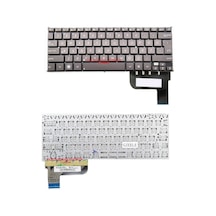 Asus Uyumlu 9Z.N8Kbu.G01. 9Z.N8Ksq.61D. 9Z.N8Kbc.40T Klavye Tuş Takımı T