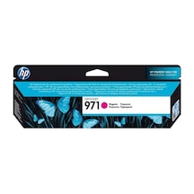 Hp 971 Magenta Kırmızı 3.000 Sayfa Kartuş Cn623a Kdo
