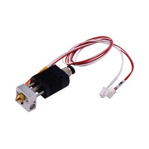 Dianziye Et4/et4 Pro 3d Yazıcı İçin 24v Isıtıcı Ucu Seti - 1.75mm Filament, 0.4mm Nozzle, Radyatör Ve Hava Borusu Bağlantısı