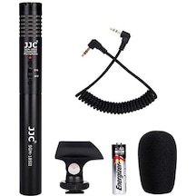 Jjc Sgm 185Iı Dslr/Video Stereo Shotgun Mikrofon