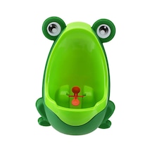 Jmsstore Sevimli Kurbağa Lazımlık Yeşil